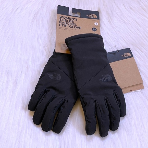 The North Face Women’s Shelbe Raschel Etip Gloves - Picture 2 of 6
